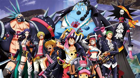 Characters in One Piece .